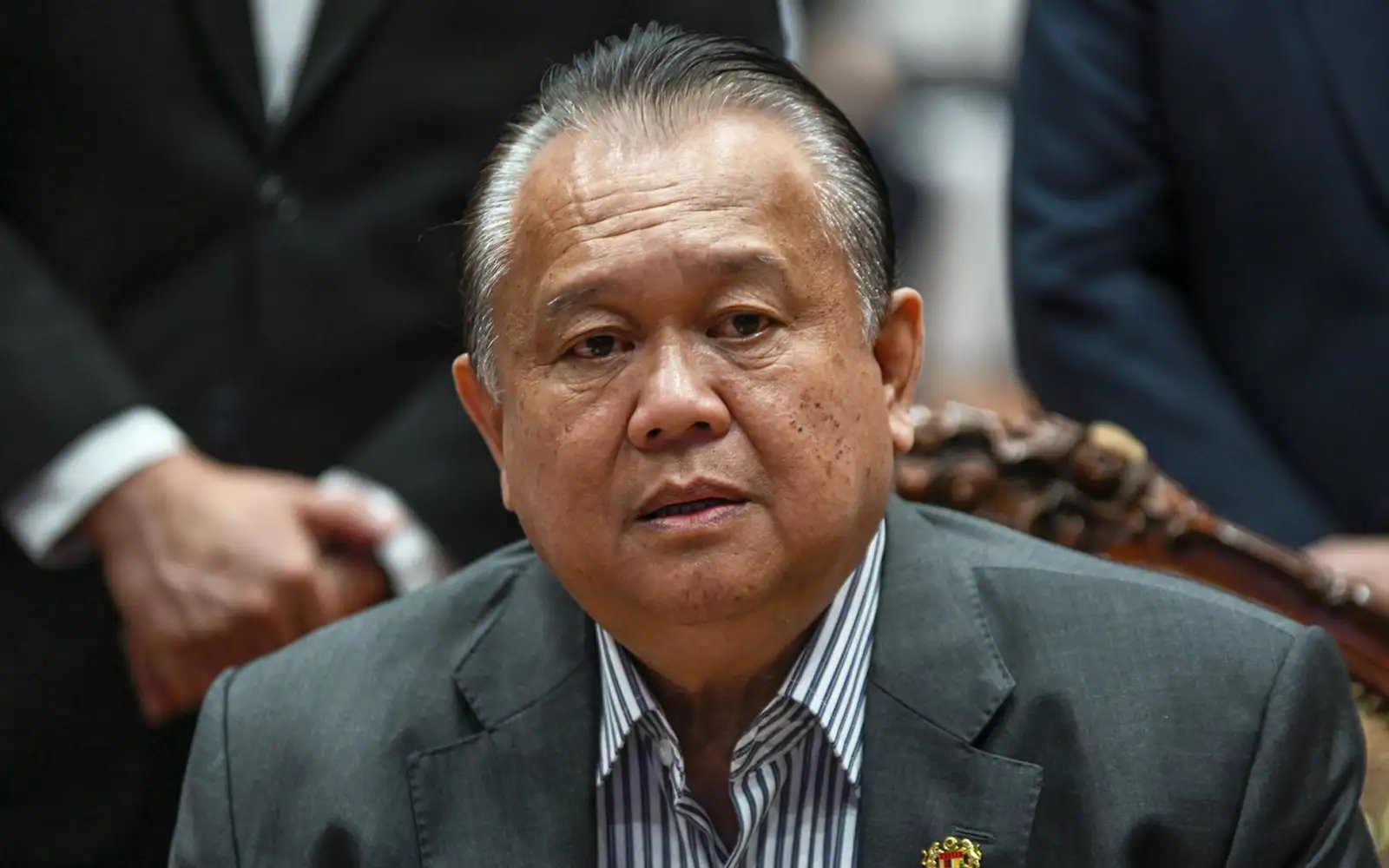 Nanta not keen on defending Kapit seat in GE16