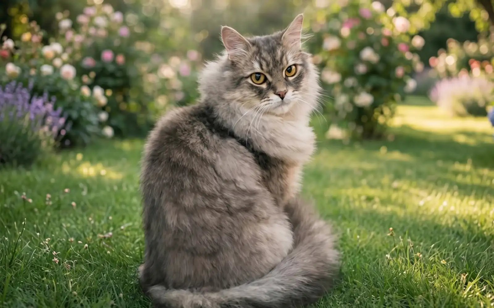 HNWs Puma Chin makes history at feline awards in Vietnam