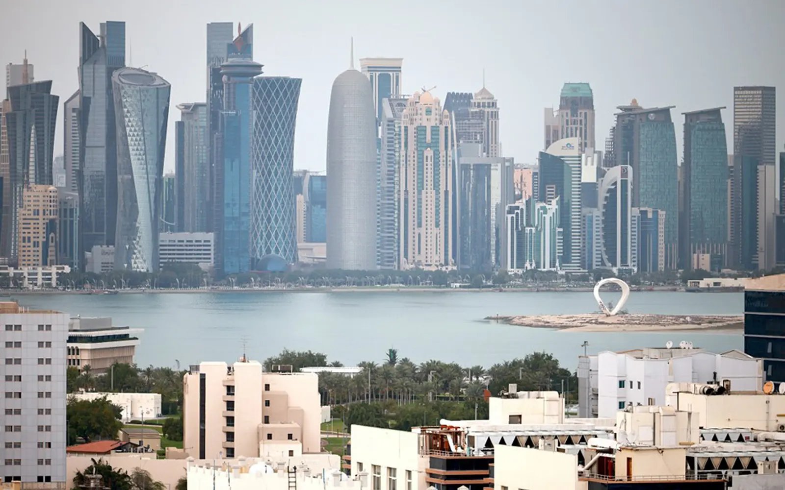Qatar nafi tawar Iran USD12 bilion untuk tamat perang
