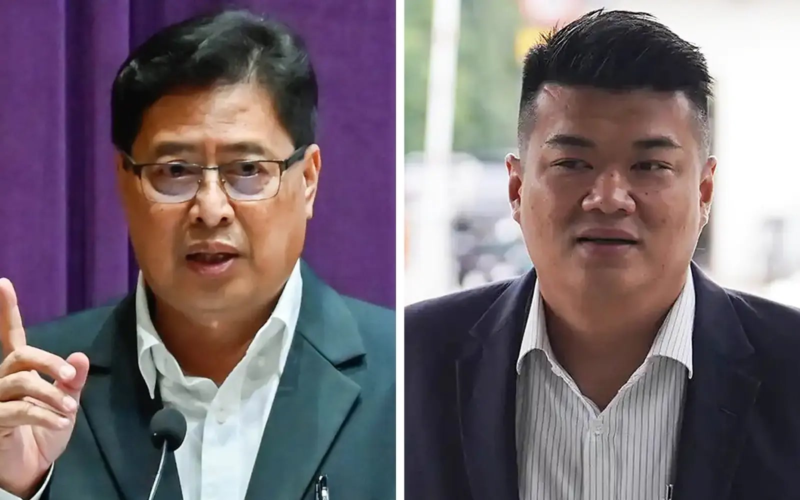 Azam preparing legal action against Albert Tei