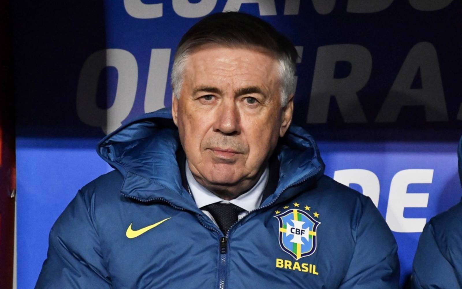 Brazil renew Ancelotti’s contract until 2030
