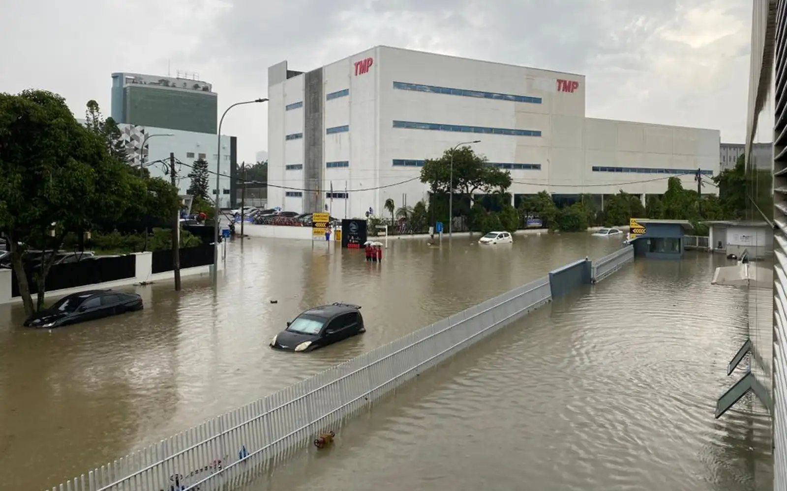 Time to review PJ’s flood management, says MP