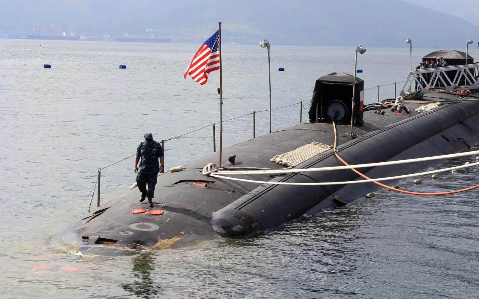 Australia to receive used submarines from US in ‘streamlined’ Aukus deal