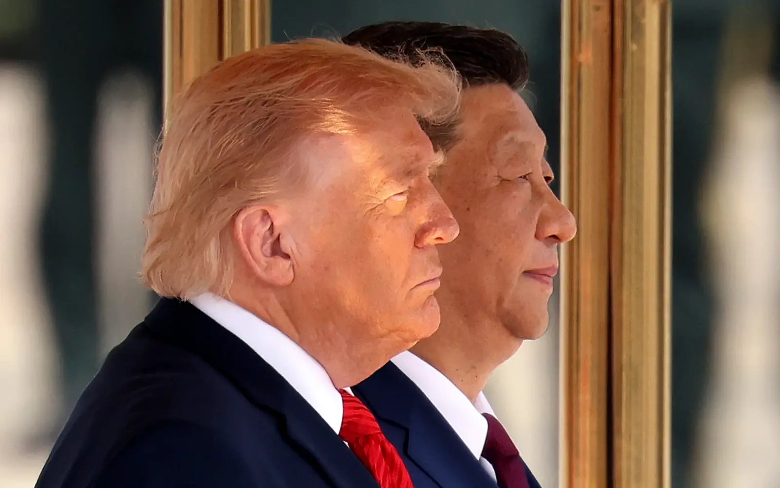 Trump to seek tangible trade wins in Xi summit