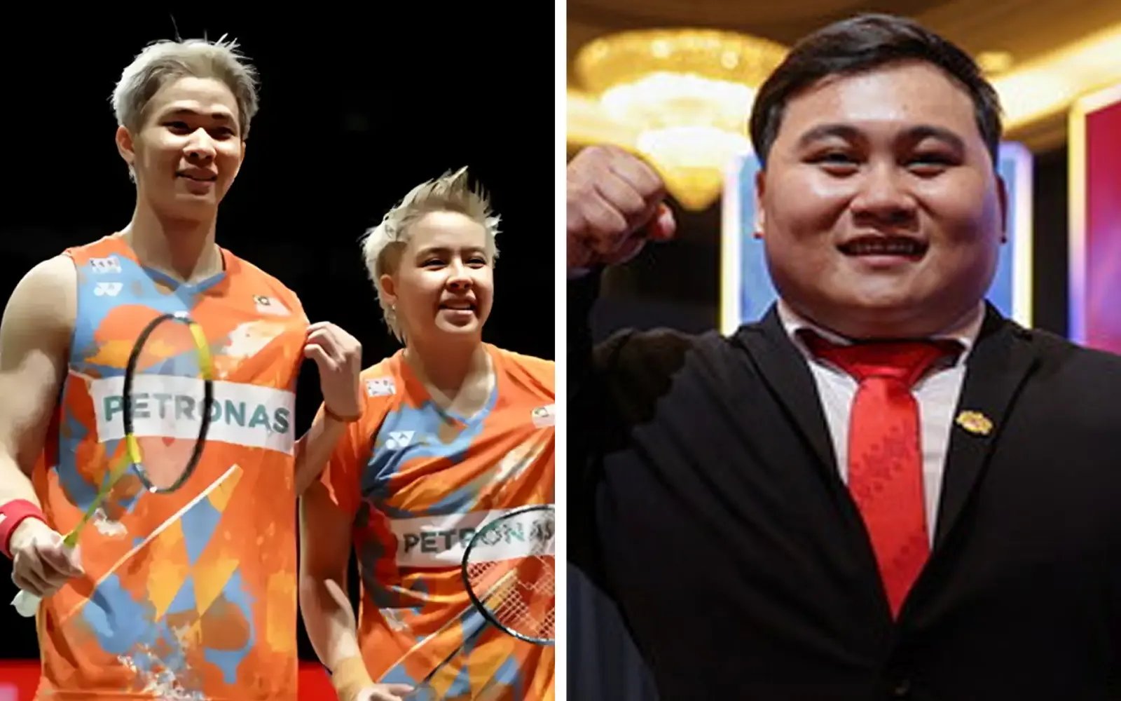 World champs Tang Jie-Ee Wei win SAM’s Best Athletes award