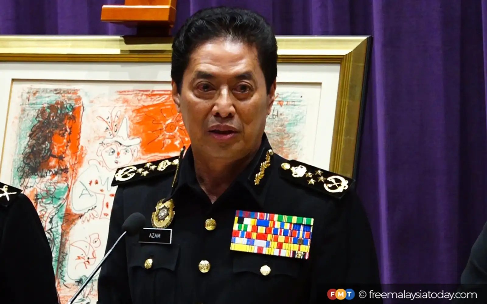 MACC recommends charges against 2 in Arm Holdings case
