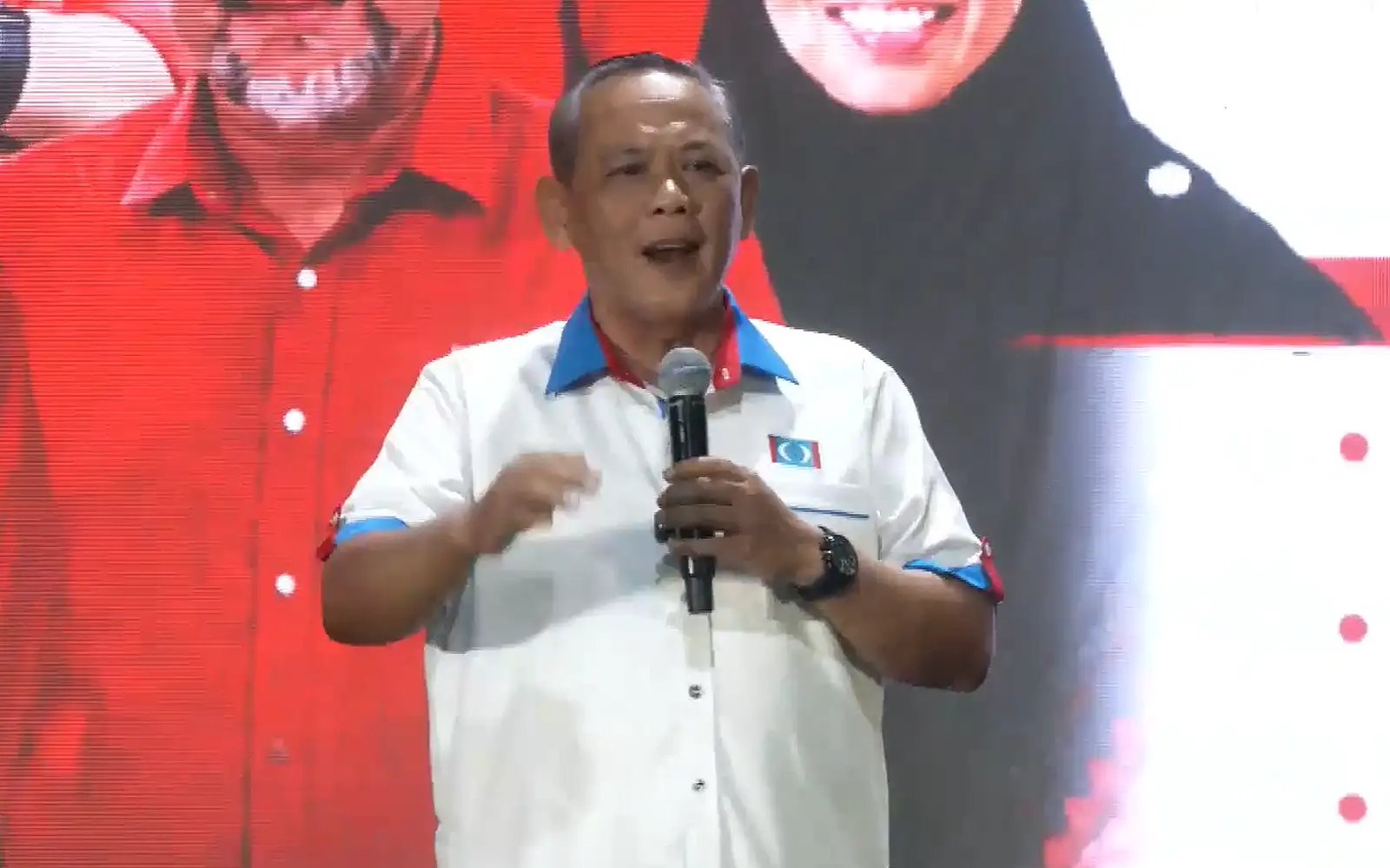 Negeri Sembilan crisis a lesson on poise and unity, says MB
