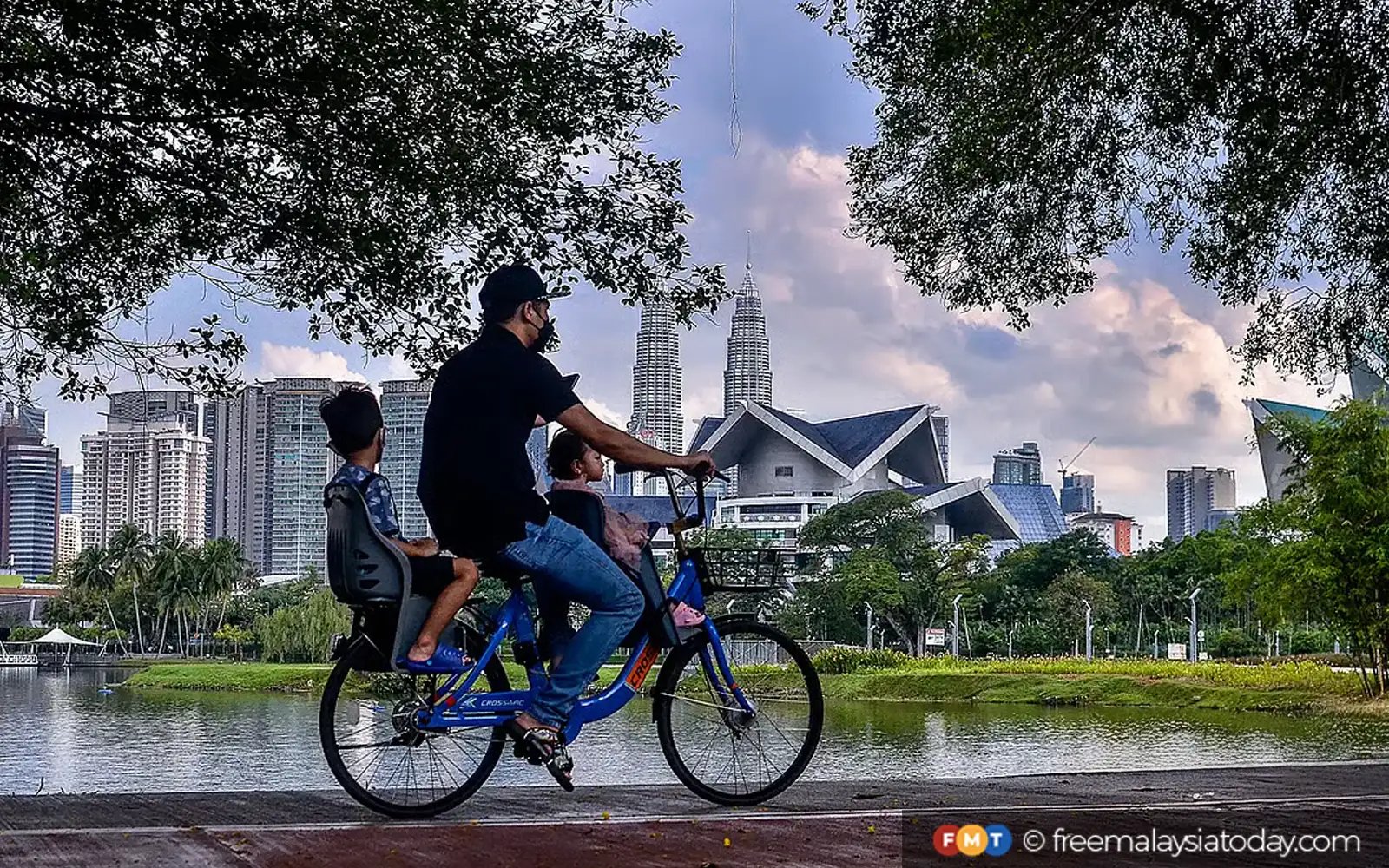 DBKL lanjut waktu operasi 10 taman awam bermula 5.30 pagi
