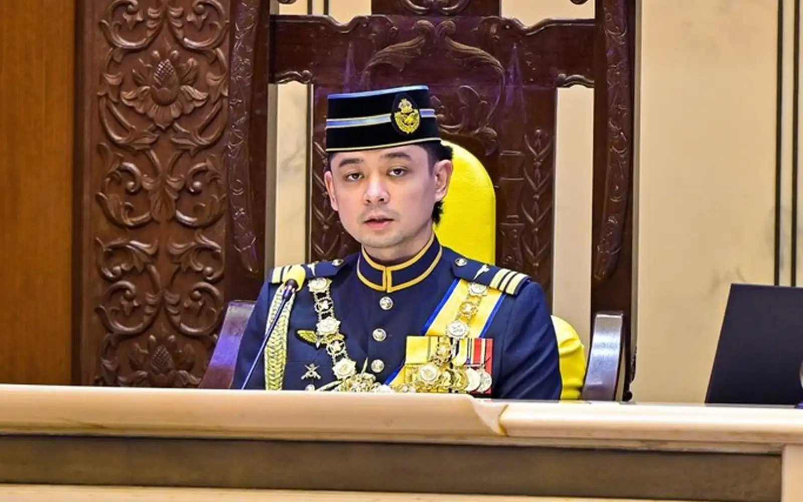 Tengku Hassanal mahu Pahang diberi layanan, pertimbangan saksama