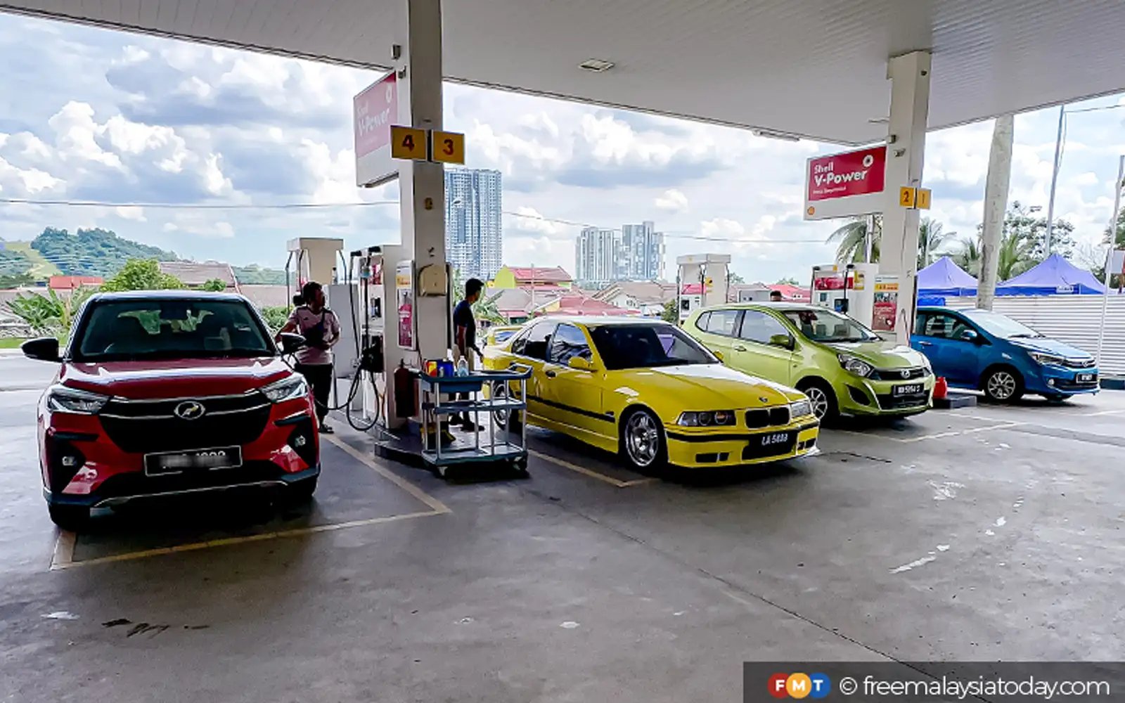 Mula dengan tarik subsidi petrol golongan T1, kata ahli ekonomi