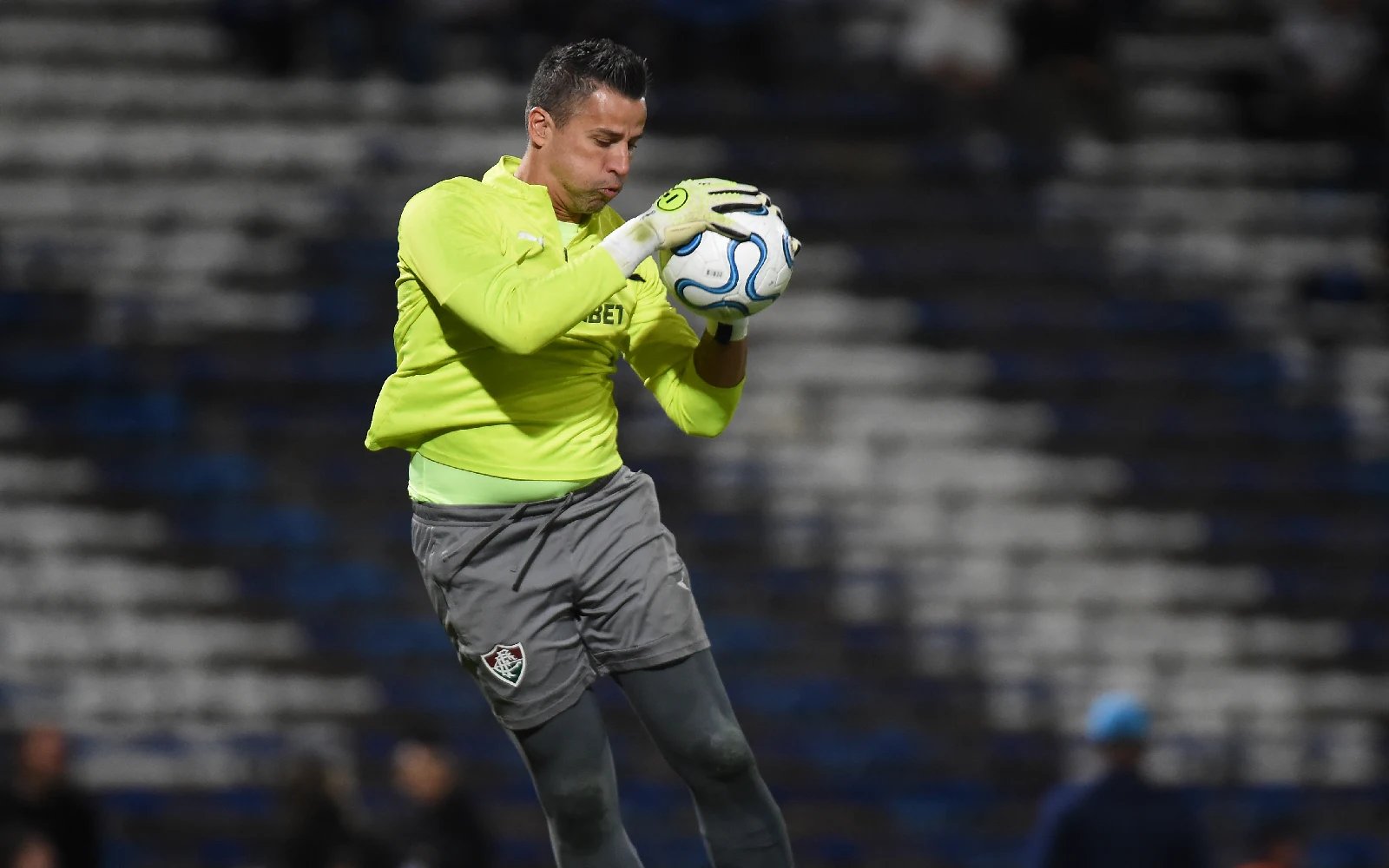Veteran goalkeeper Fabio sets Copa Libertadores record