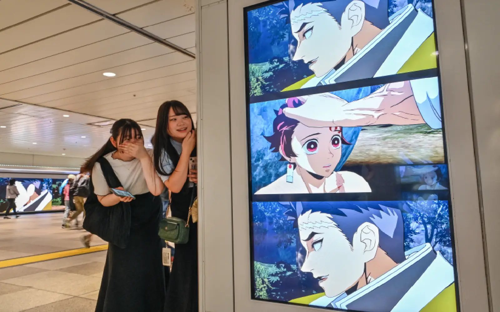 Japan trials anime therapy to treat depression