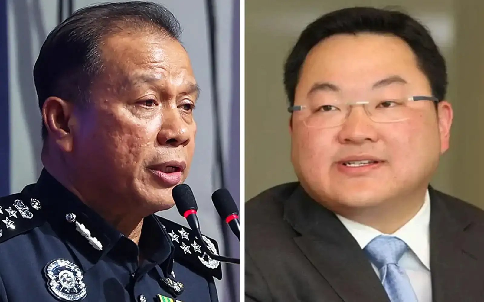 Probe into Jho Low continues despite reported move for pardon, says IGP