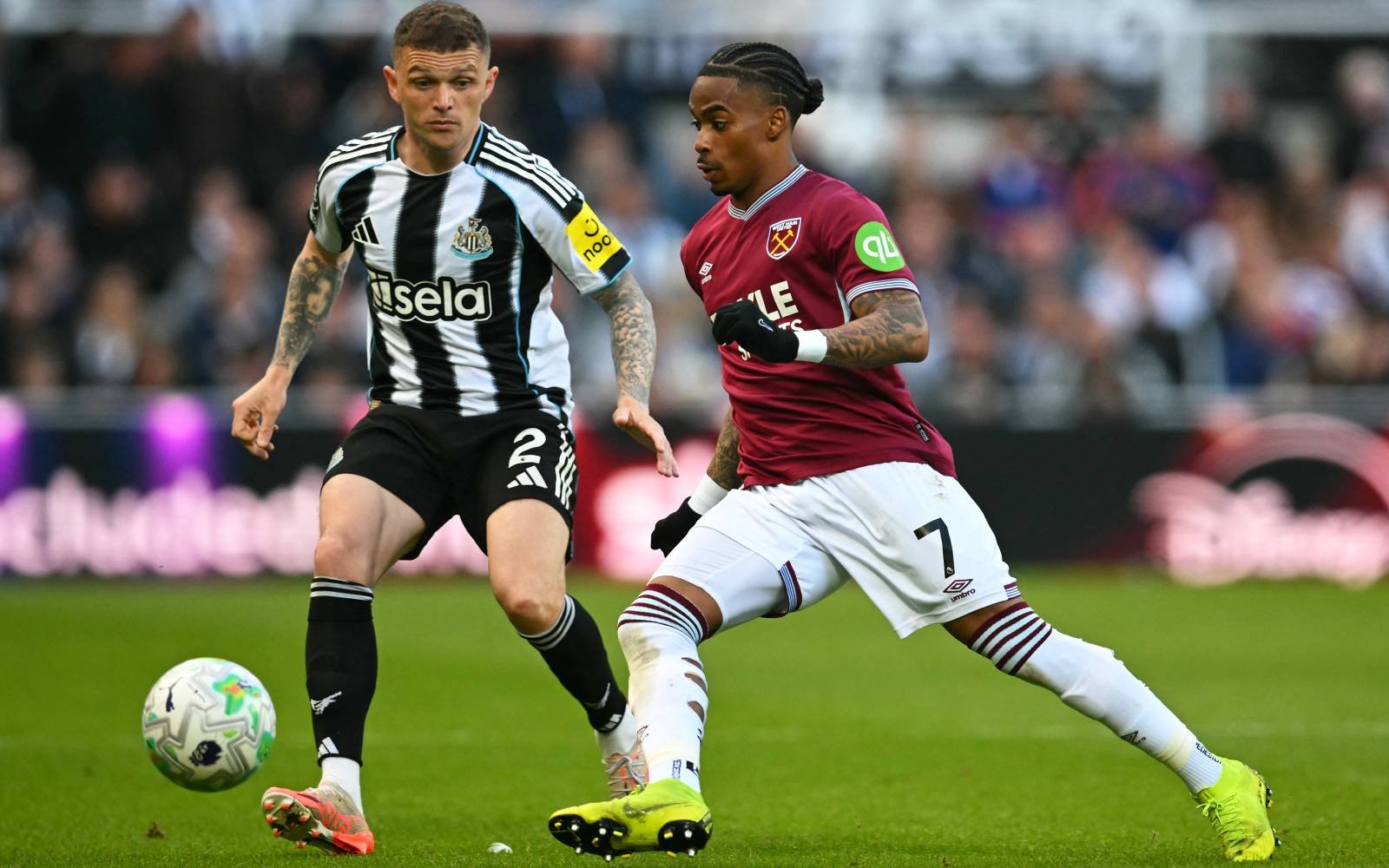 West Ham on brink of Premier League relegation, Man Utd seal third