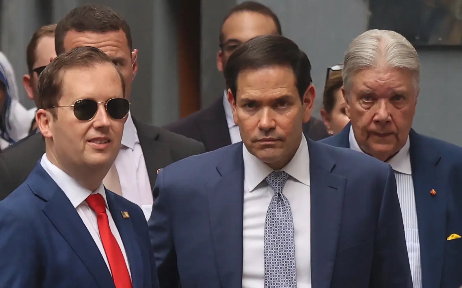 Rubio renews ties with India after Trump’s China lovefest