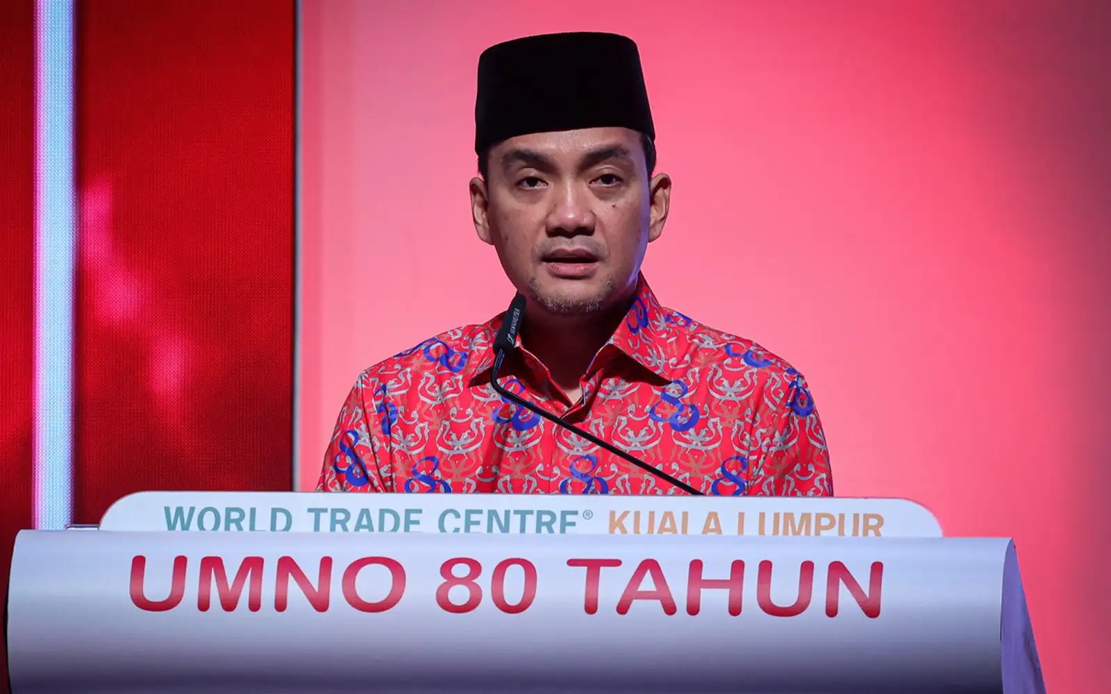 Umno Johor janji tak sia-sia peluang kedua, kata ketua menjelang PRN