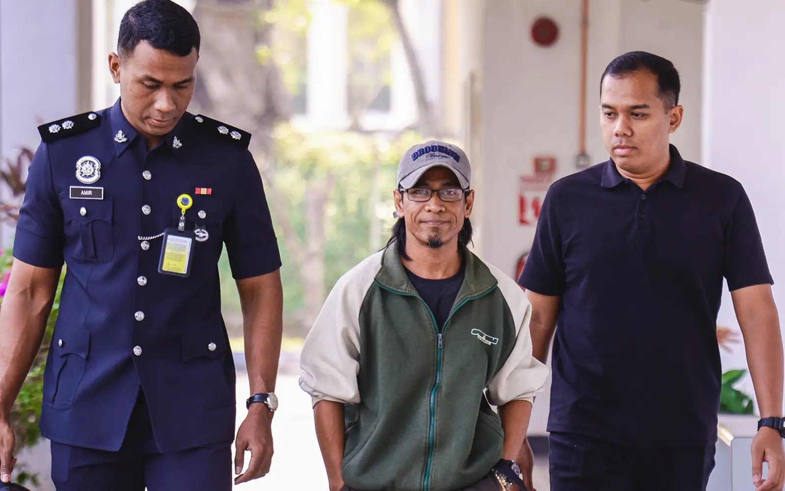Lelaki hina Agong dipenjara 3 bulan, denda RM5,000