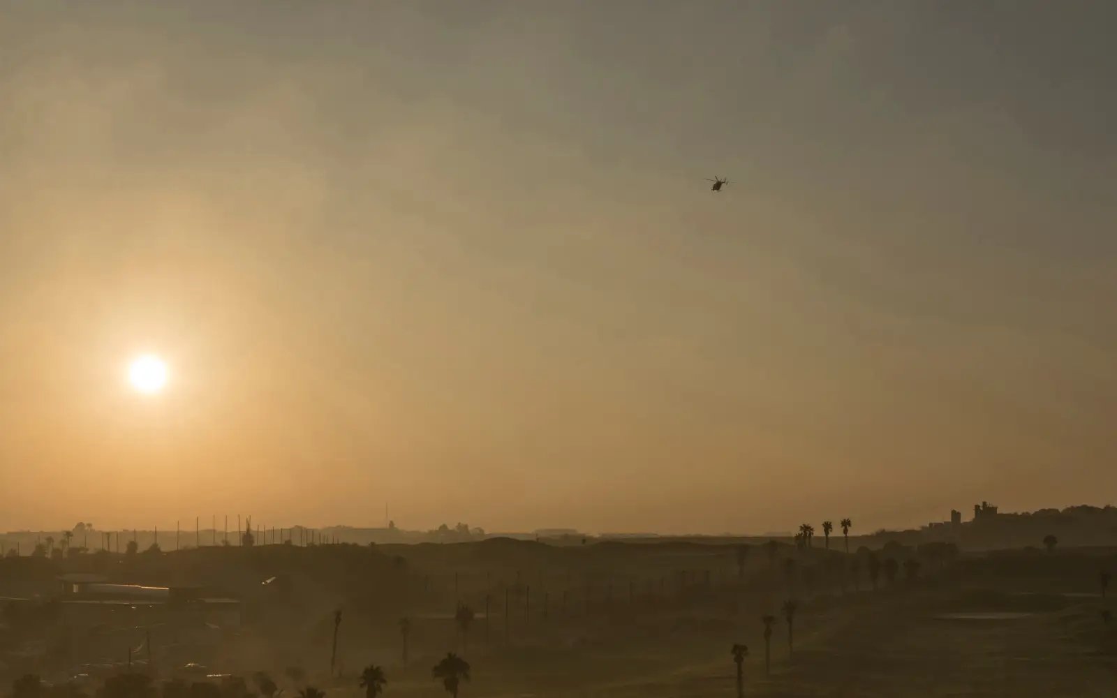 Massive search continues for 2 missing US soldiers in Morocco