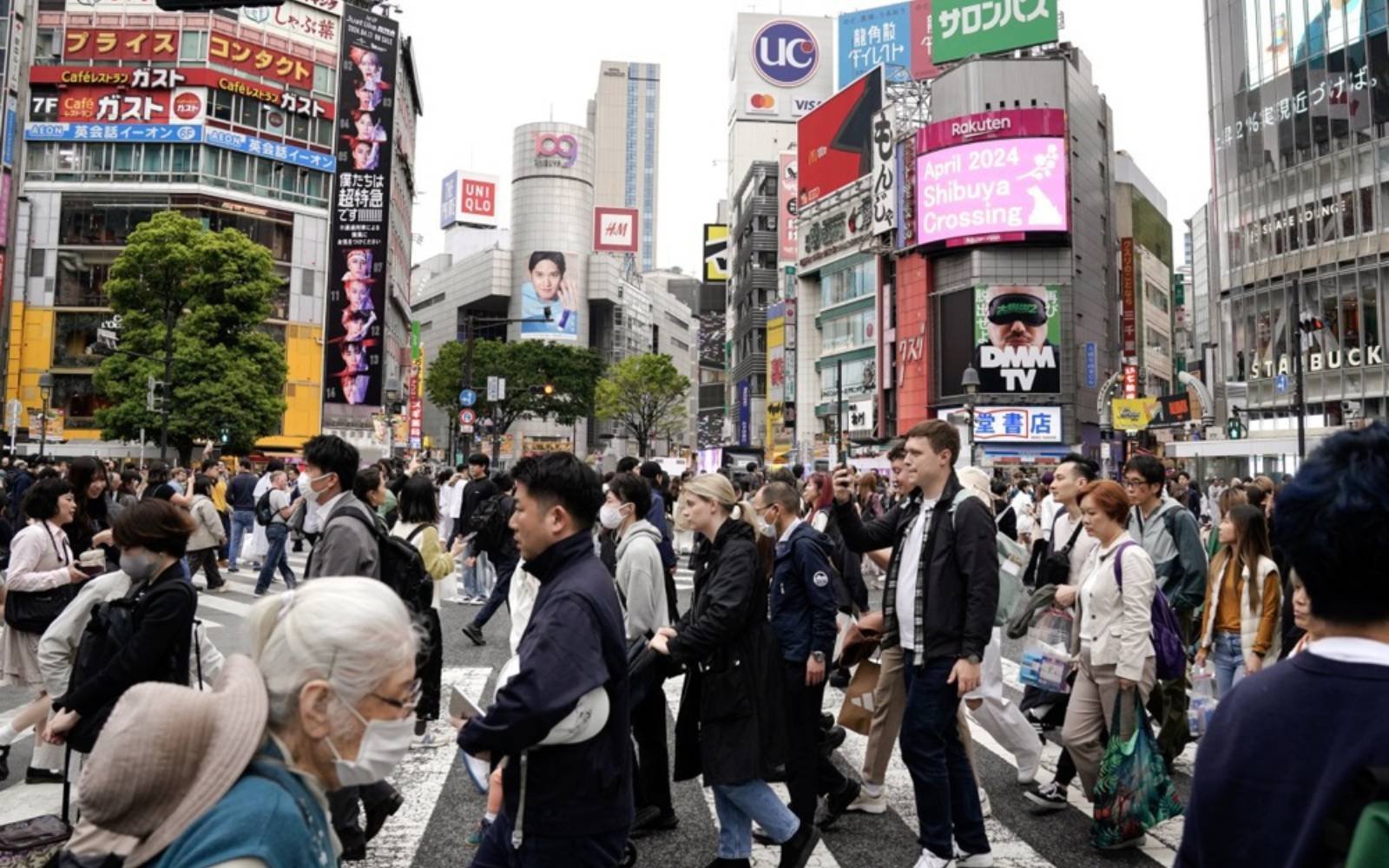 Japan economy grows faster than expected in first quarter
