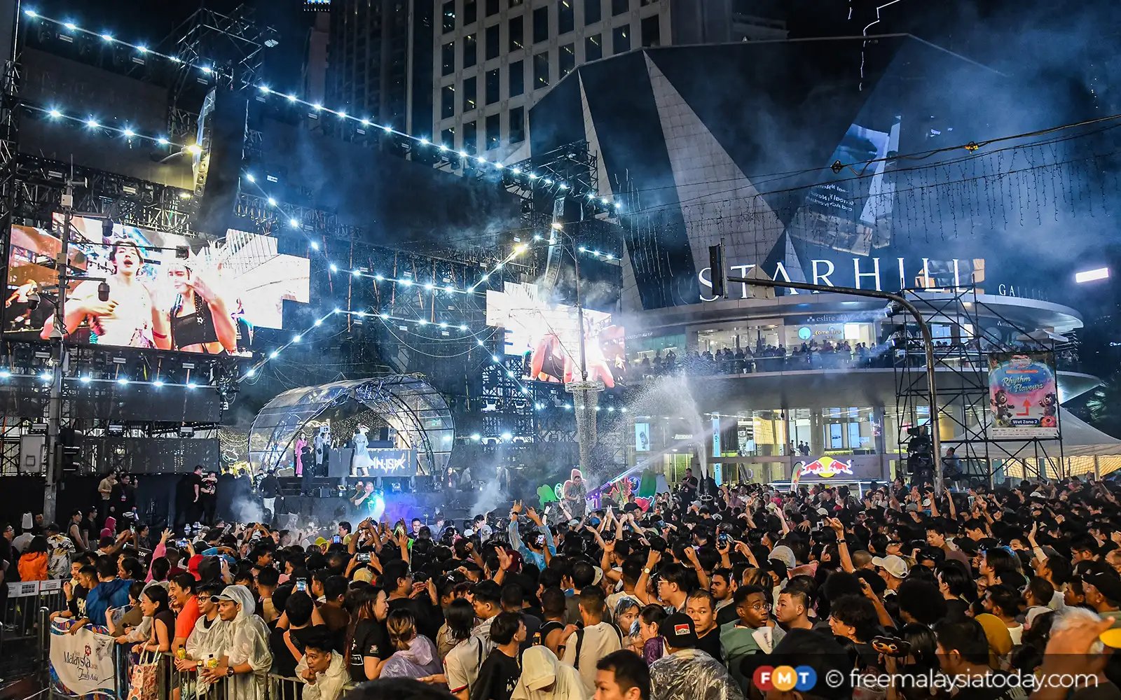 No topless dancing, please. We’re Malaysians