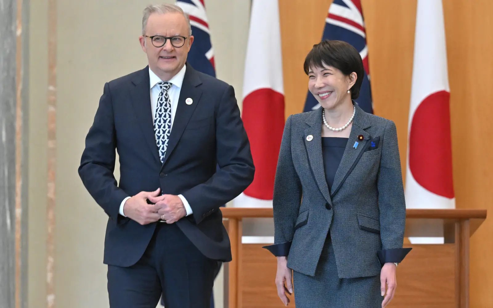Japan, Australia discuss energy, critical minerals