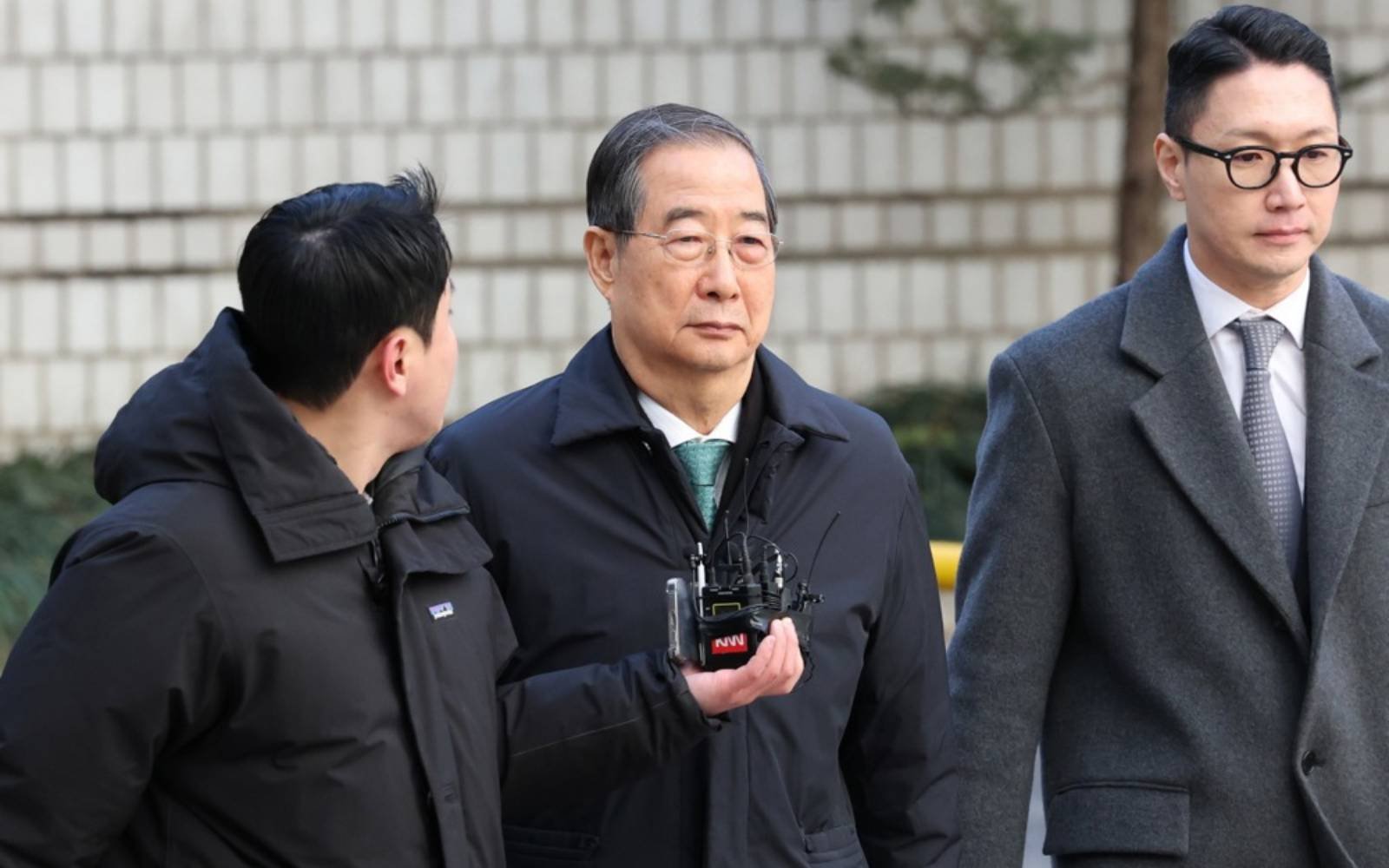 South Korea ex-PM’s martial law sentence cut to 15 years on appeal