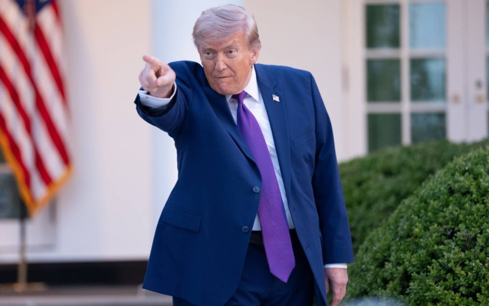Trump to undergo dental and medical exams on May 26