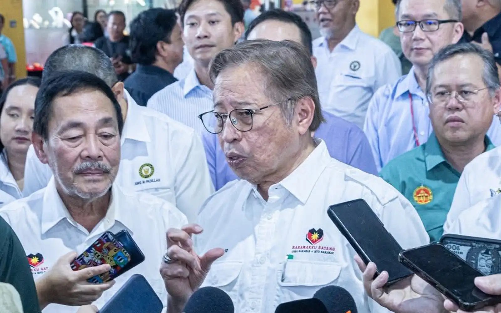 Sarawak goes its own way to get rural areas online