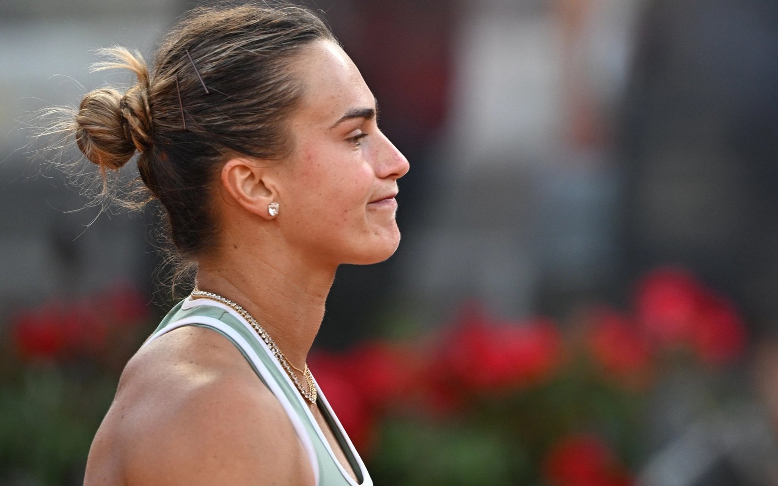 Sinner opens Italian Open account, Sabalenka suffers shock early exit