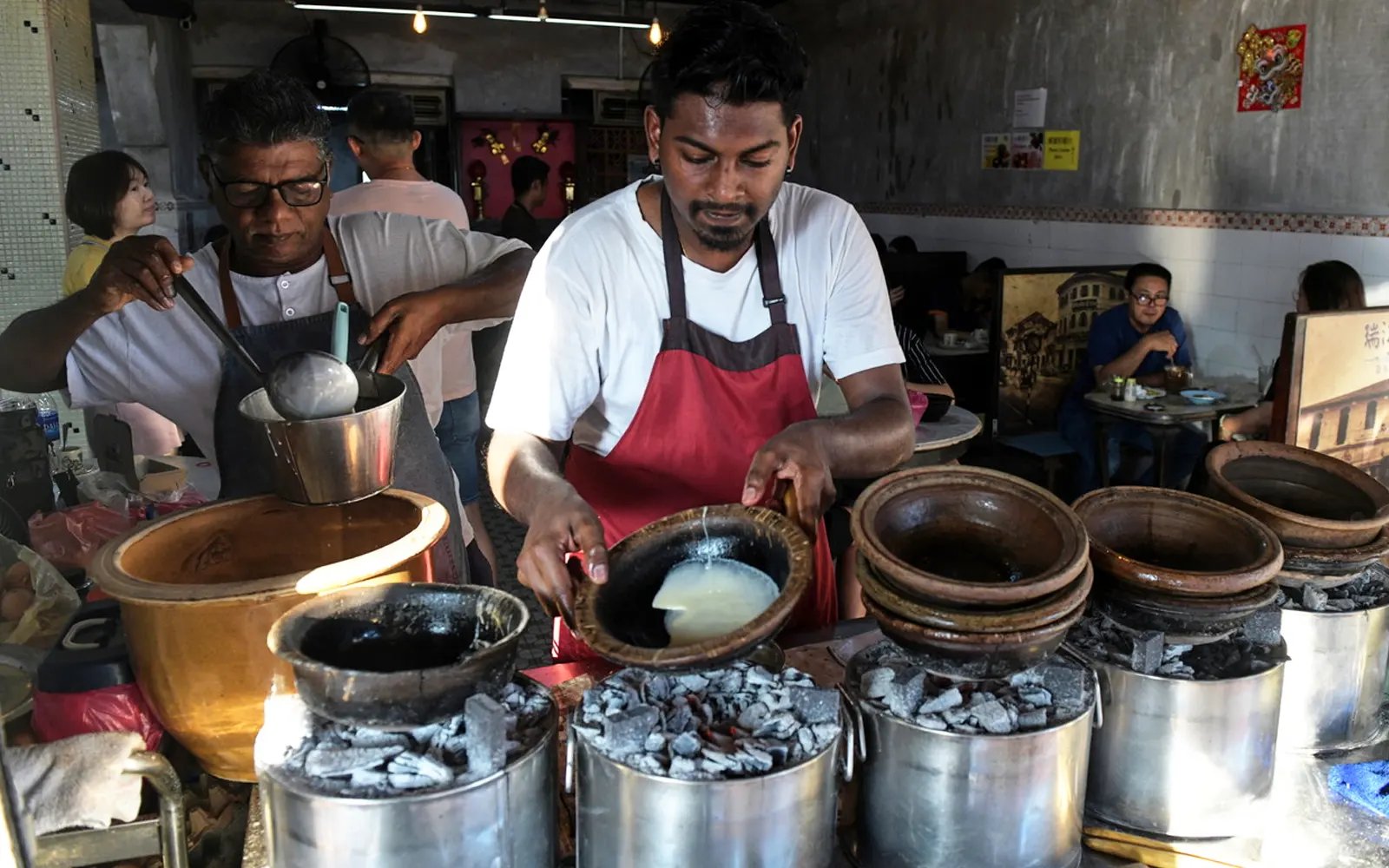 Ravi’s appam, where Michelin recognition meets century-old tradition