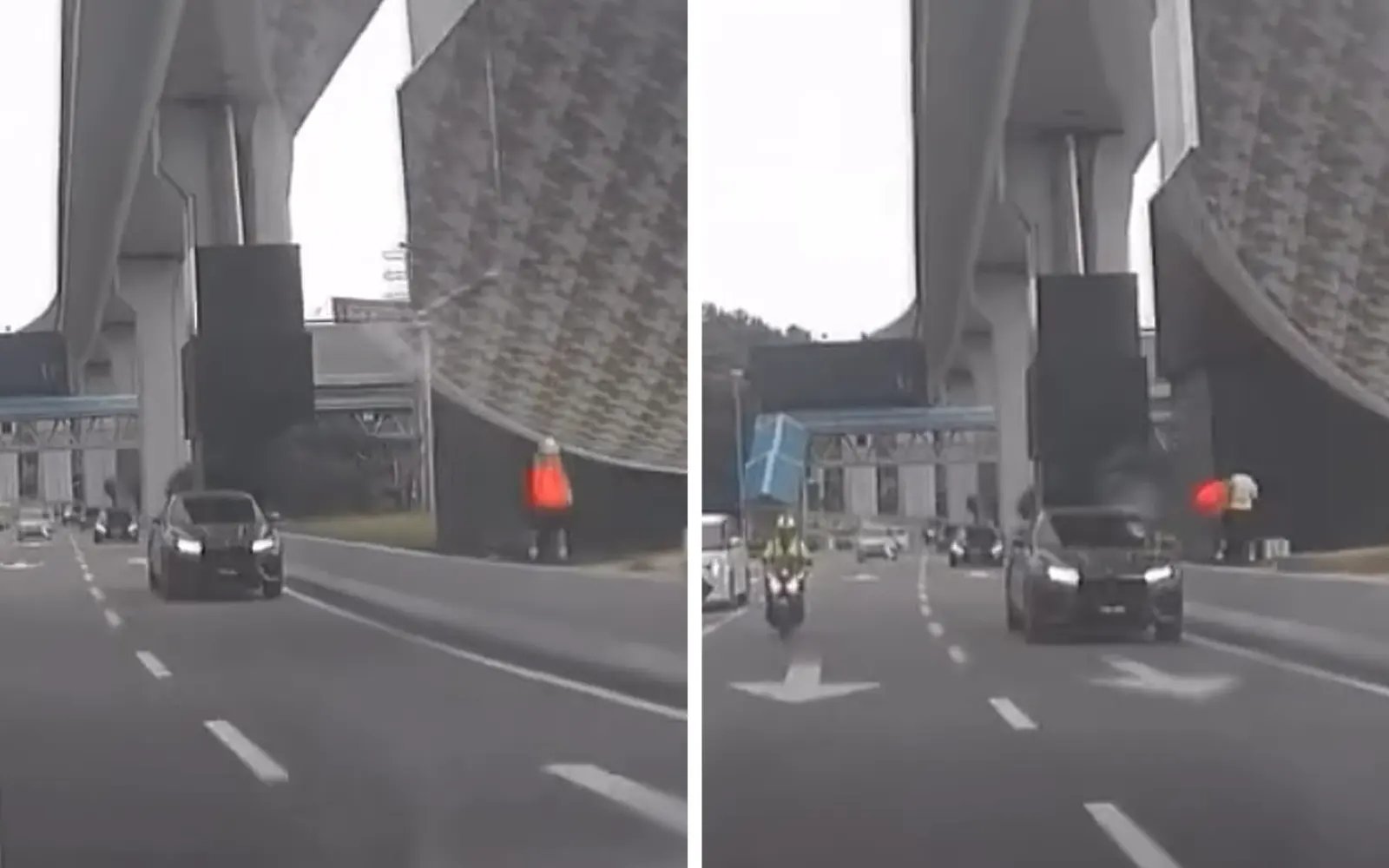 Man jailed 26 months for pelting cars with rocks on Sprint Highway