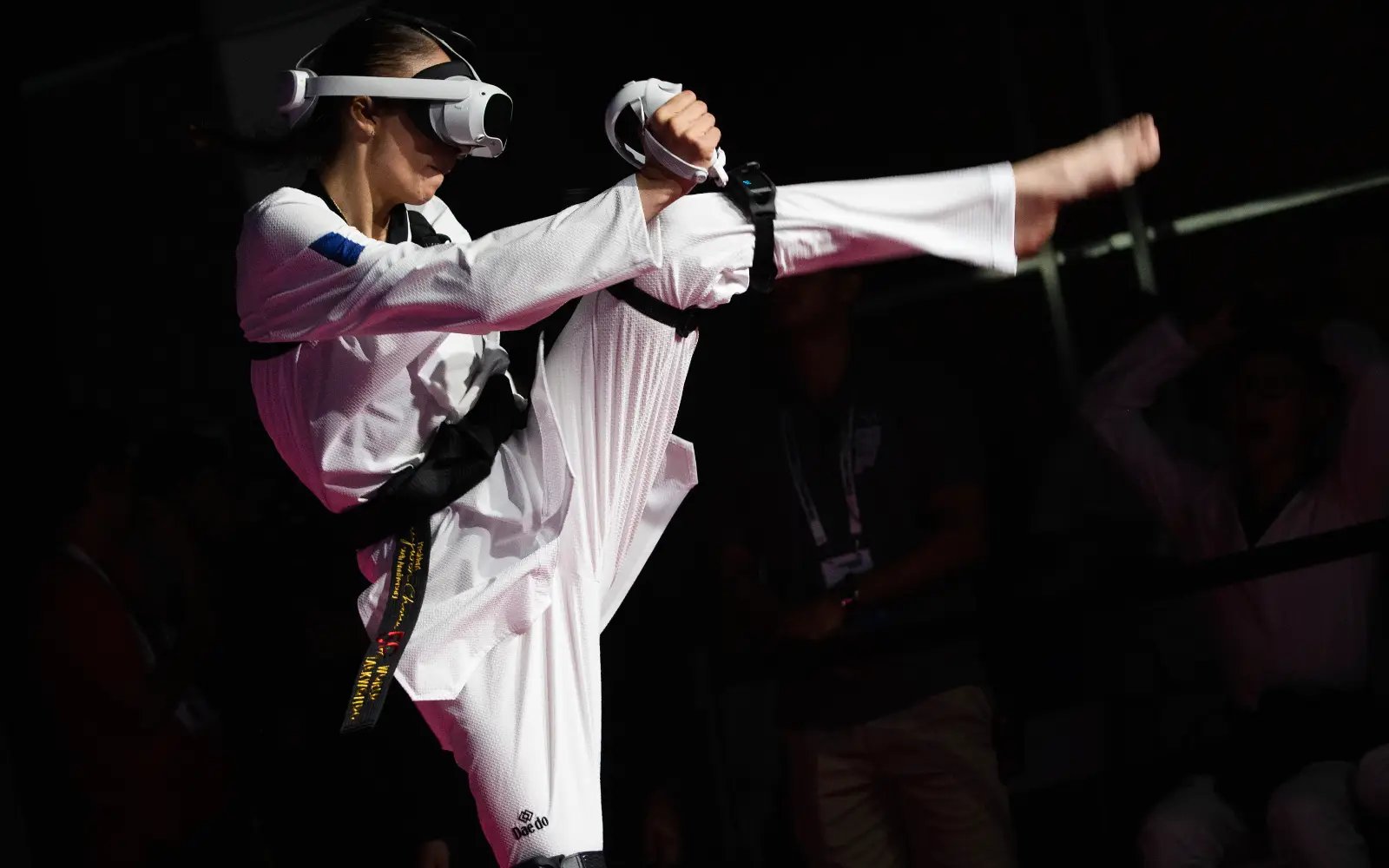 Virtual taekwondo to feature at 2026 Asian Games