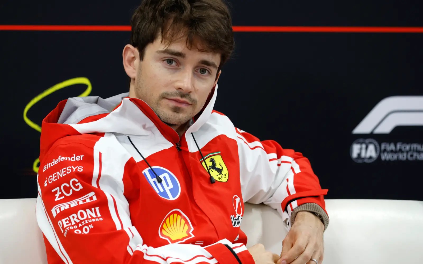 Leclerc confirms multi-year extension with Ferrari