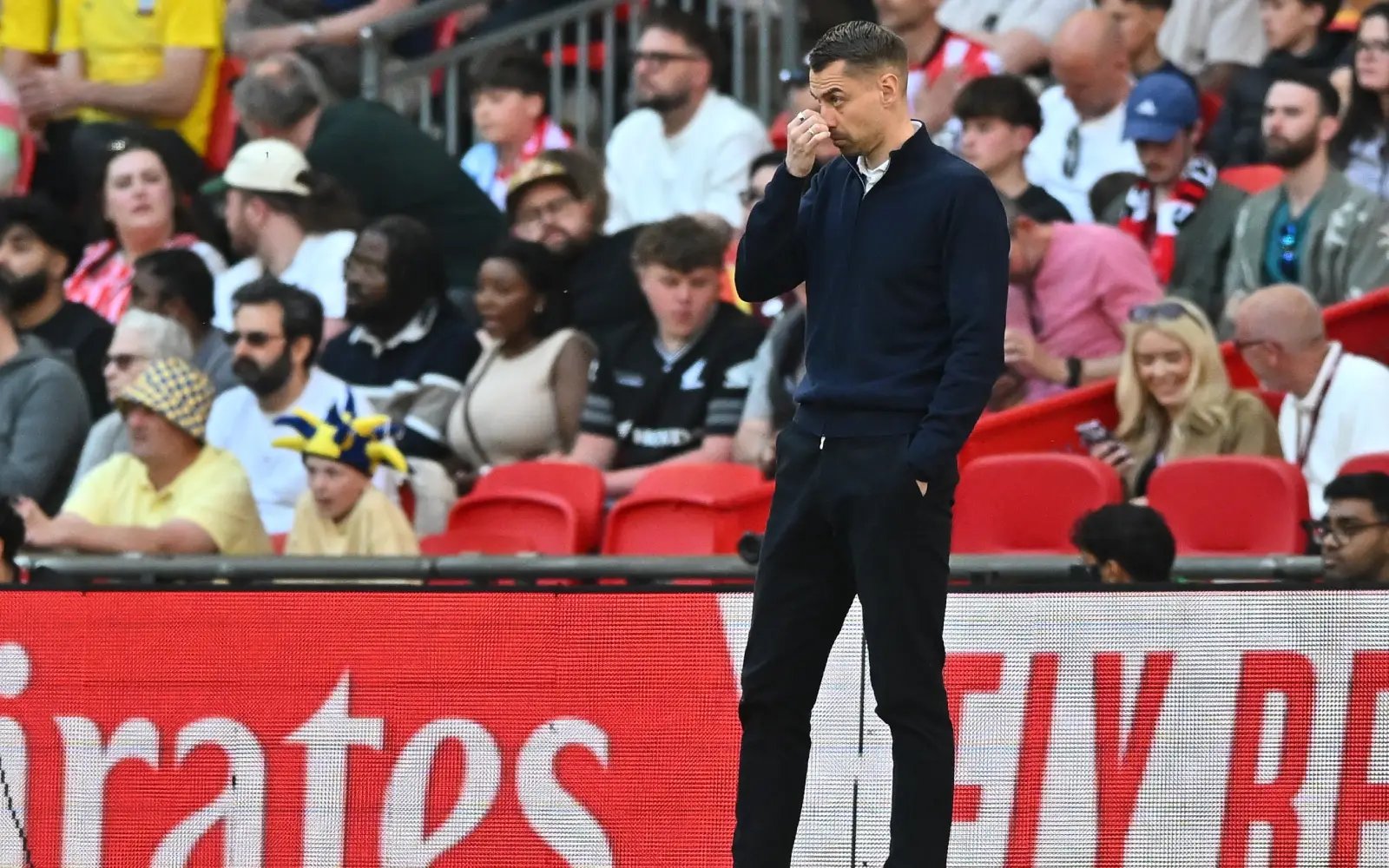 Southampton coach Eckert takes blame for ‘spygate’