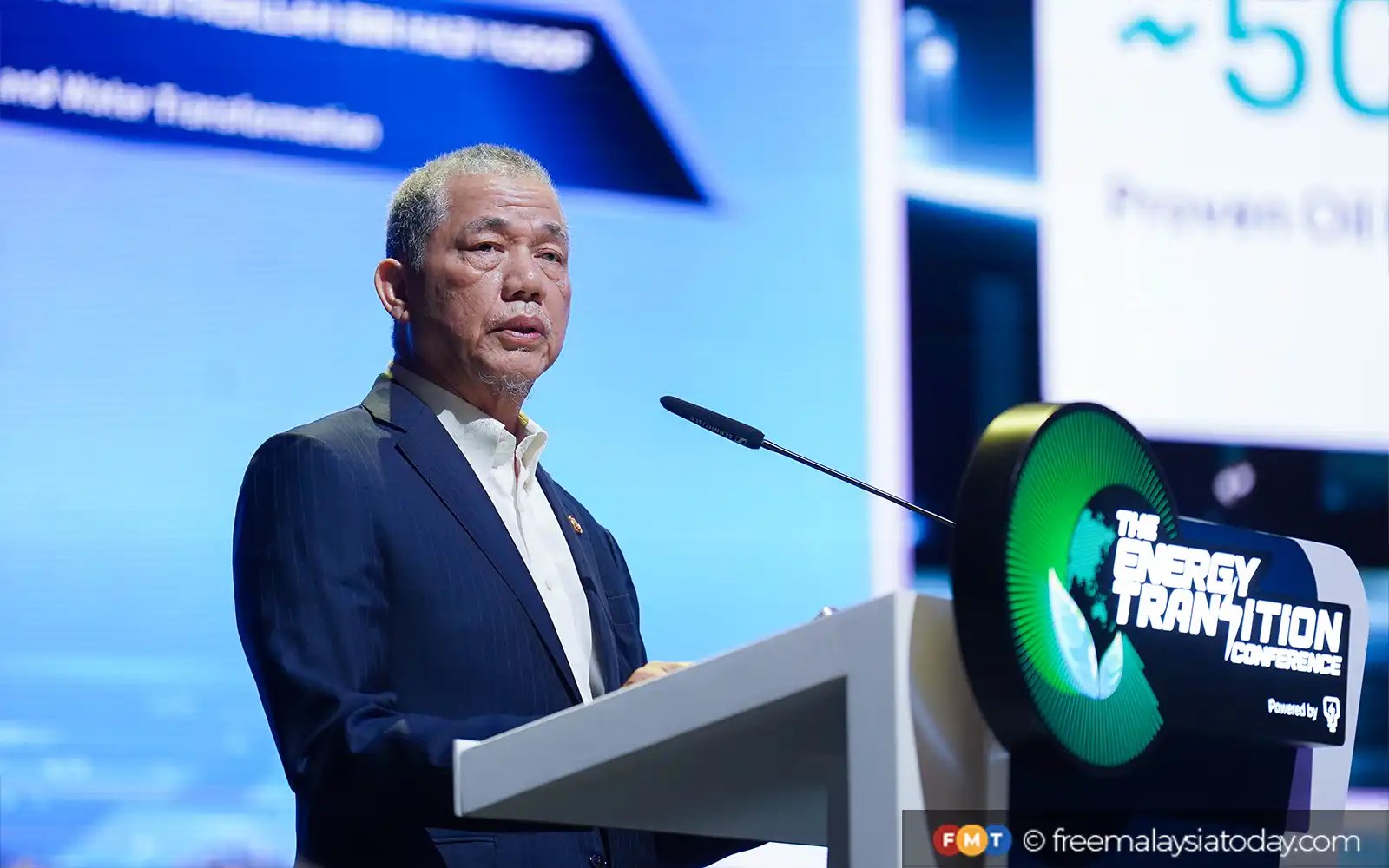 Stronger cross-sector collaboration needed to boost energy transition, says Fadillah