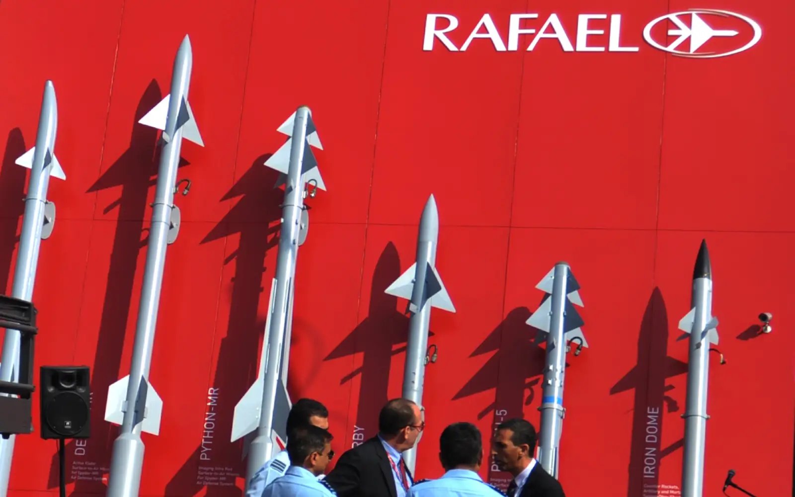 Israel’s arms exports hit another all-time high