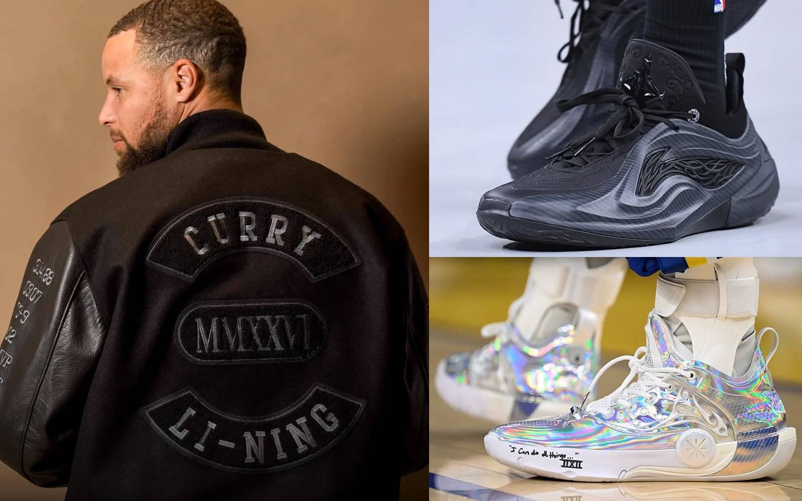 NBA star Curry signs 10-year deal with China’s Li-Ning