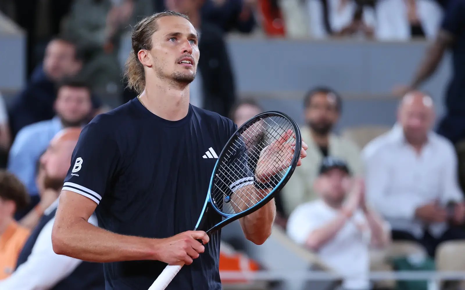 Zverev ‘doesn’t care’ about French Open favourite tag
