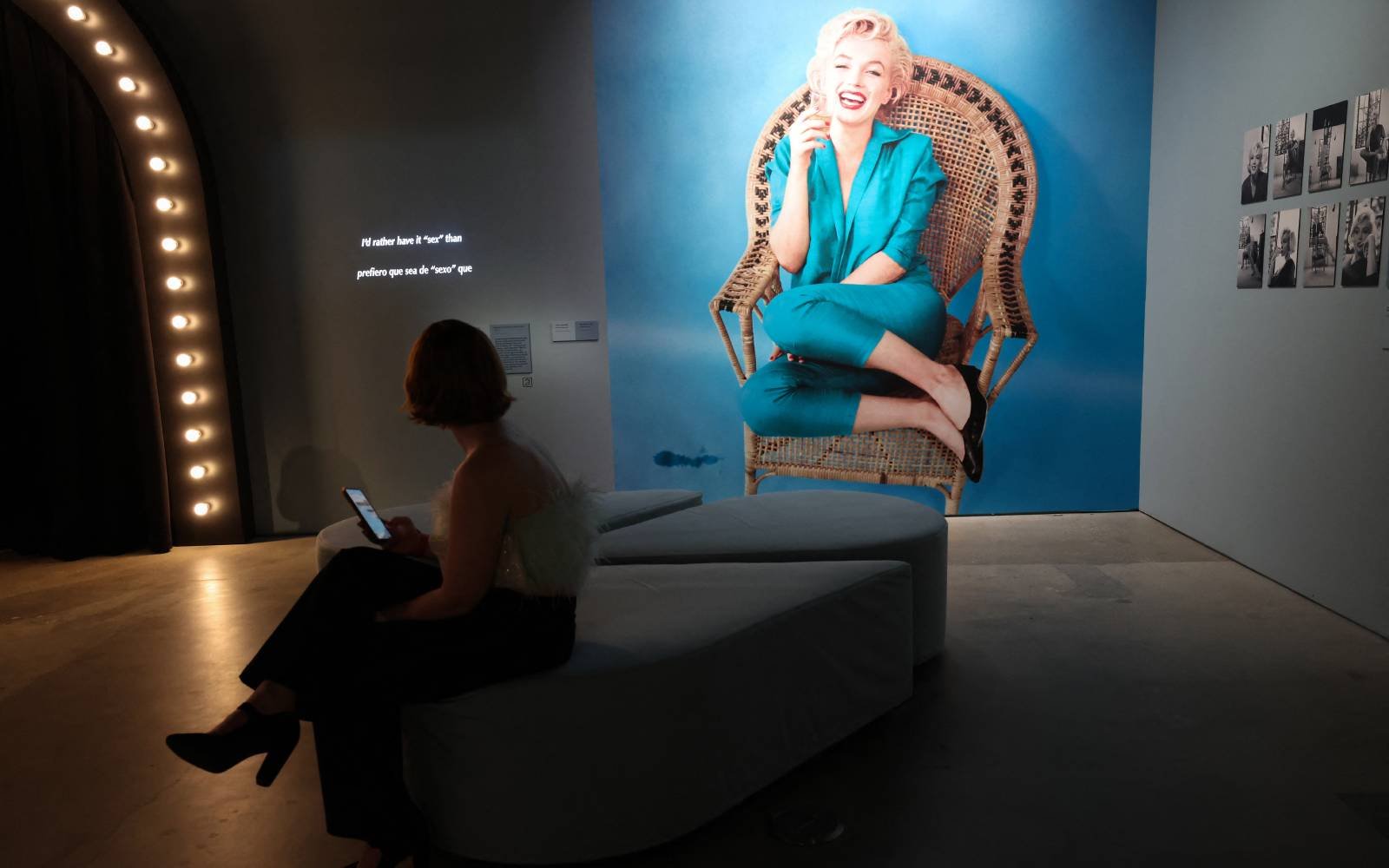Happy birthday: Hollywood honours Marilyn Monroe, 100 years on