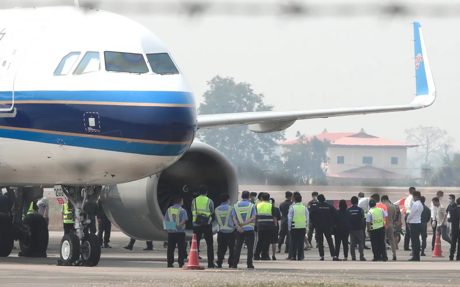India brings home 2,400 nationals from Myanmar cyber scam compounds