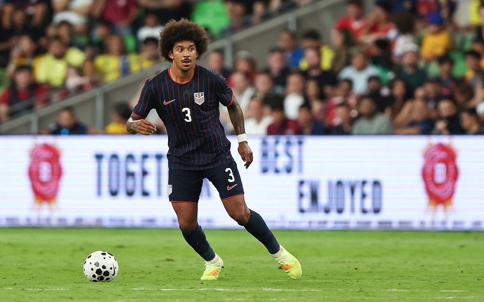 US submits World Cup roster, Chris Richards remains in squad