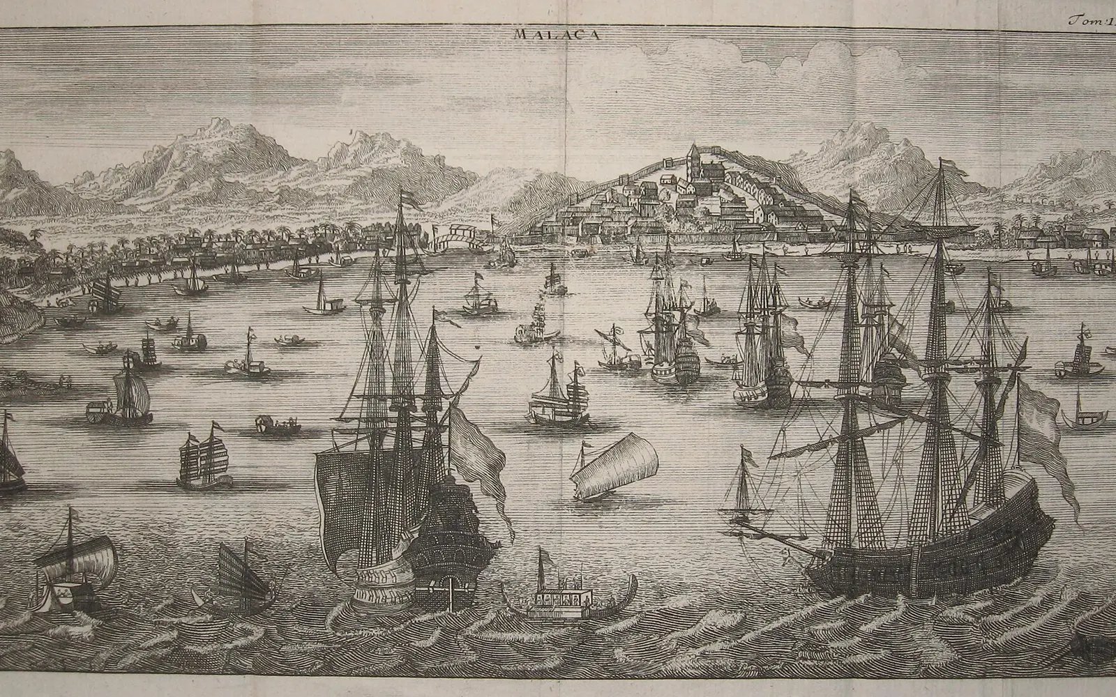 Forgotten ancient lessons for Melaka, Hormuz straits chokepoints