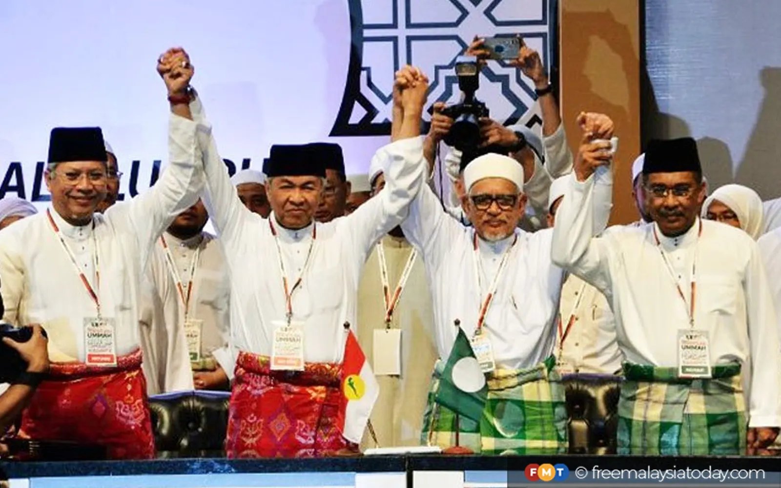 Johor polls right time to revive MN, PAS No 2 tells Umno