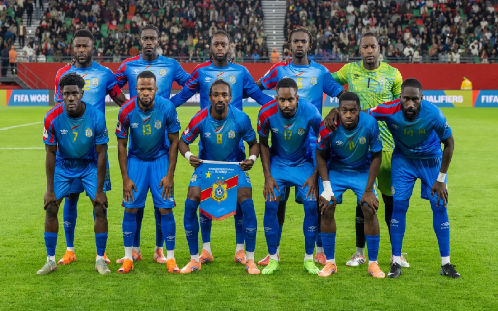 DR Congo hope to go ahead with Spain fixture despite Ebola cancellation