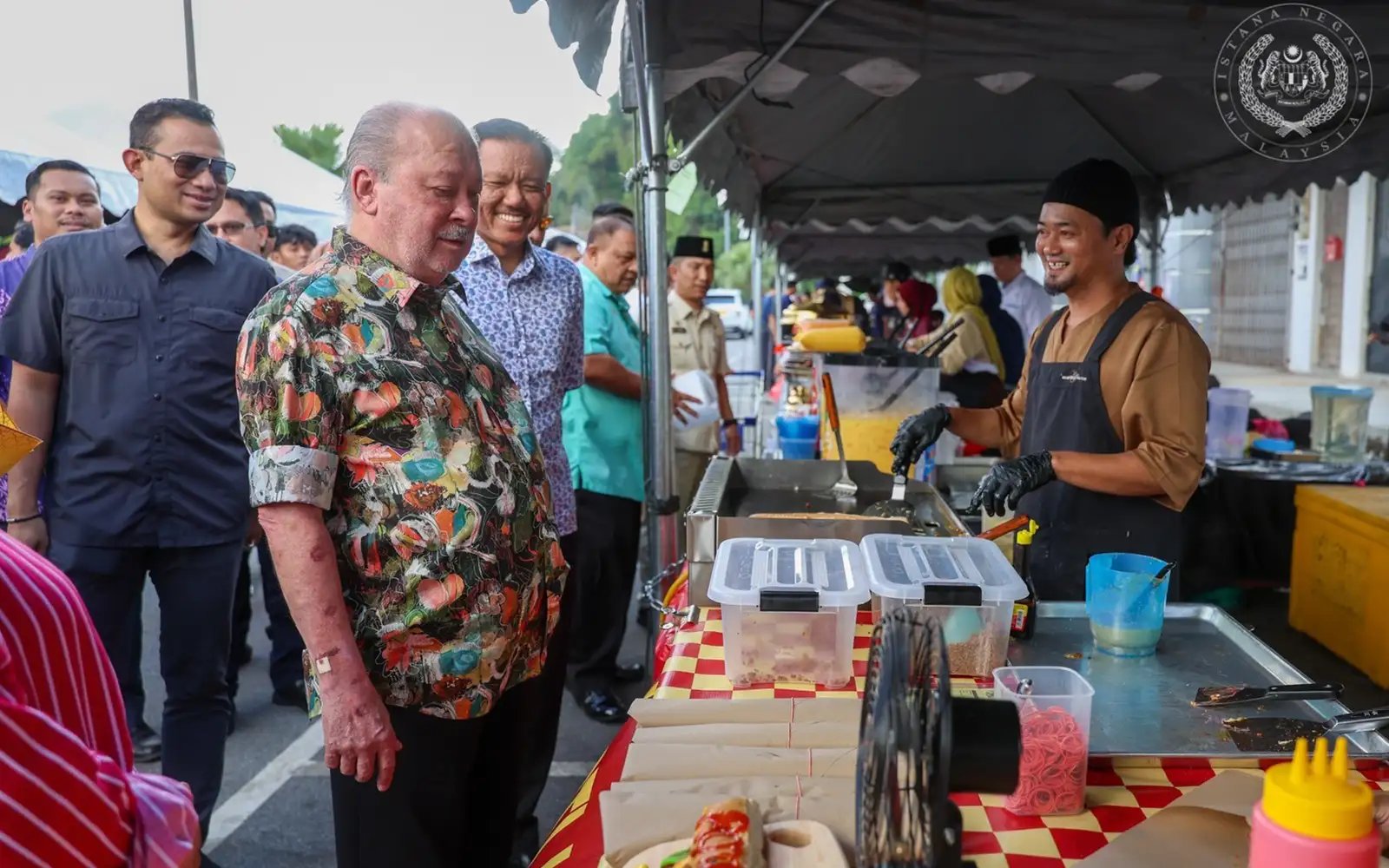 Rukun Negara: the king’s litmus test for citizenship