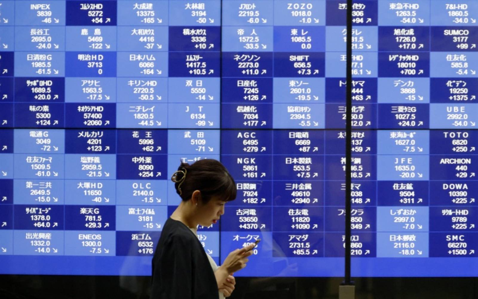 Oil jumps on Mideast missiles while AI bulls carry stocks higher