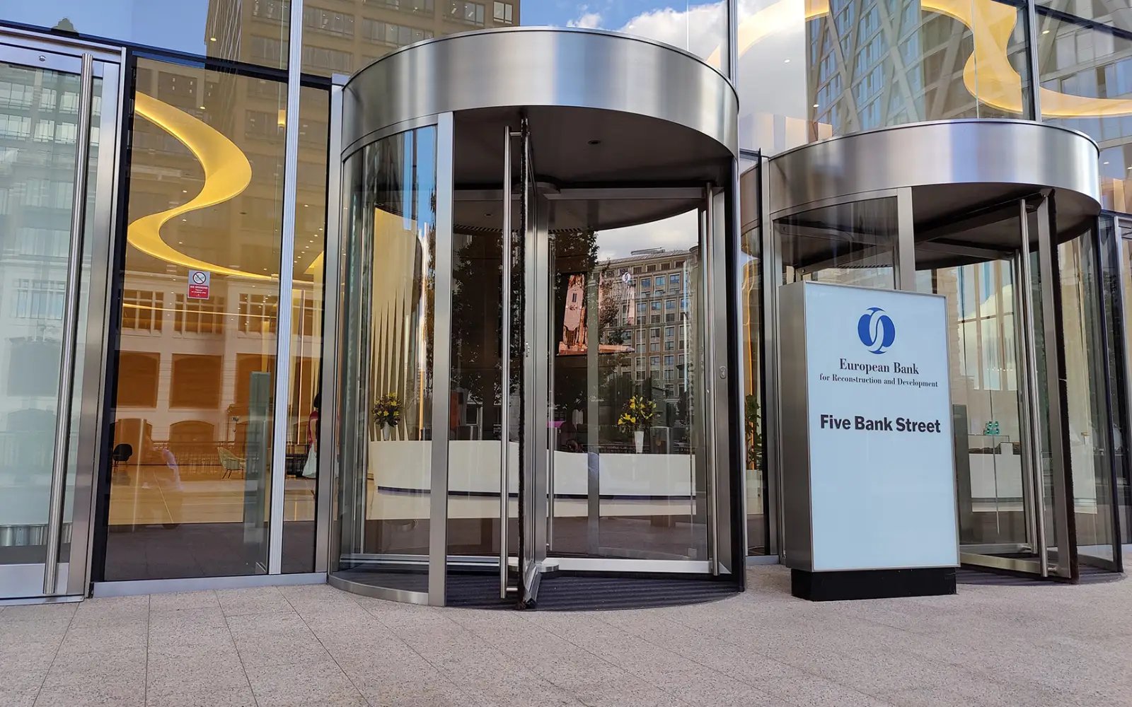 Europe’s development bank cuts growth forecasts on Middle East war