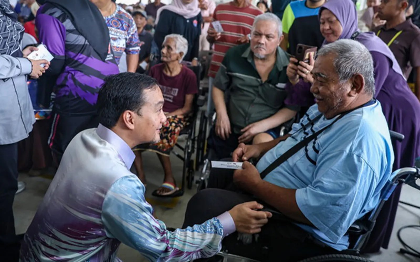 Can Onn Hafiz turn growth into votes?