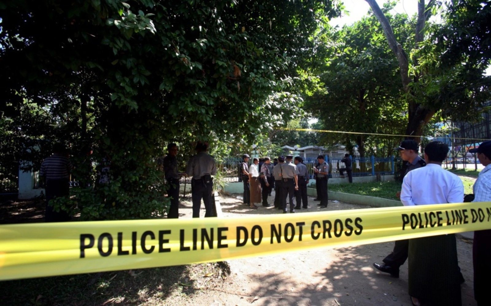 Blast in Myanmar village kills 55, injures dozens more