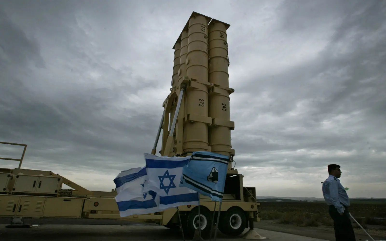 Israel’s arms exports hit another all-time high
